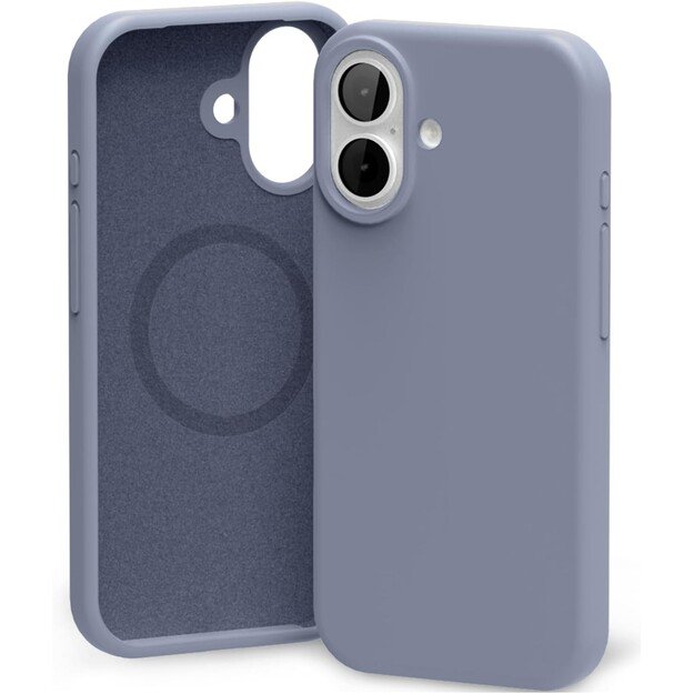 Apple iPhone 17 Levandos pilka