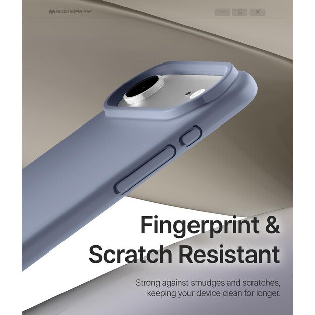 Apple iPhone Air Levandos pilka 2